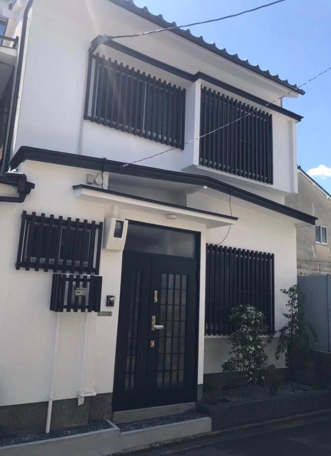 Wumetei Japanese-Style Lodge Kioto Zewnętrze zdjęcie