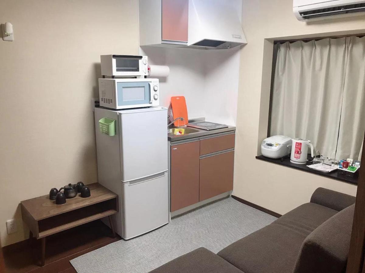 Wumetei Japanese-Style Lodge Kioto Zewnętrze zdjęcie