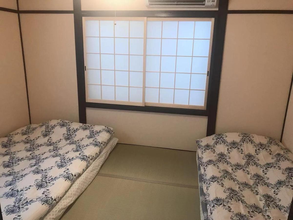 Wumetei Japanese-Style Lodge Kioto Zewnętrze zdjęcie