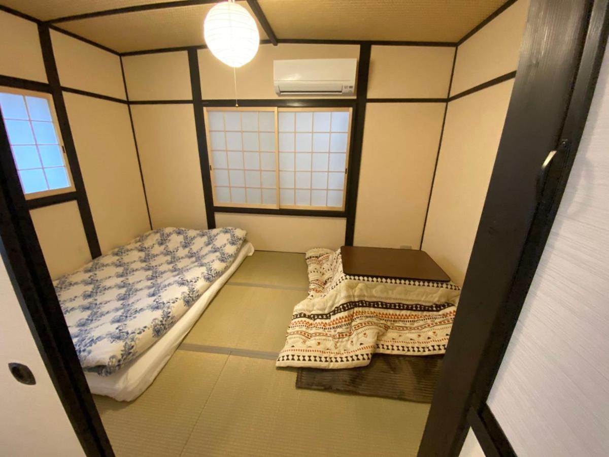 Wumetei Japanese-Style Lodge Kioto Zewnętrze zdjęcie