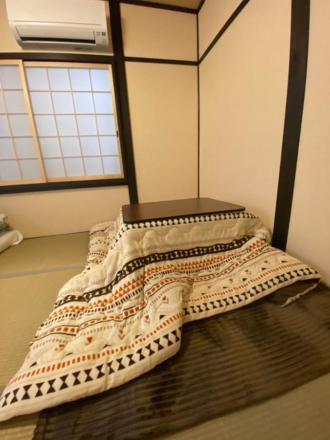 Wumetei Japanese-Style Lodge Kioto Zewnętrze zdjęcie