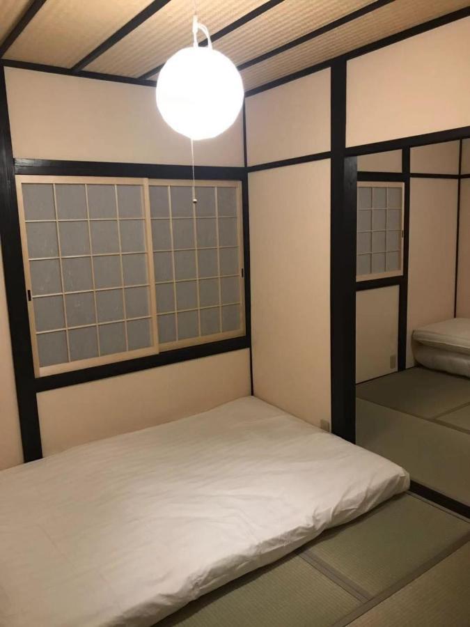 Wumetei Japanese-Style Lodge Kioto Zewnętrze zdjęcie